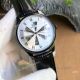 Knock off Omega Automatic Watches Gold case Silver Roman Face (3)_th.jpg